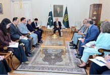 PM, Chinese Ambassador discuss political, parliamentary exchanges