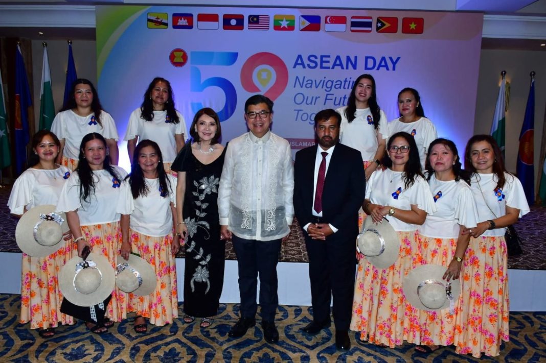 ASEAN Committee celebrates 59th ASEAN Day