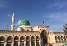Annual Hazrat Imam Barri Sarkar’s Urs underway