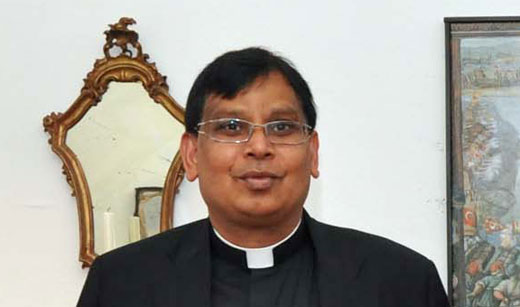 Archbishop Dr. Joseph Arshad urges for eliminating child labour