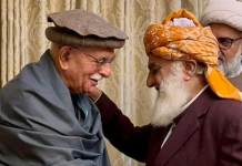 Fazal announces formation of united opposition after meeting Achakzai