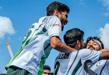 Pakistan beat South Africa to finish 11th at FIH Hockey World Cup