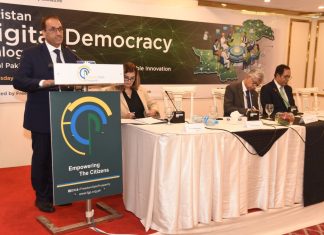 FGP brings together national experts to advance inclusive Digital Pakistan
