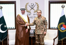 Pakistan, Kuwait sign new pact to expand military cooperation