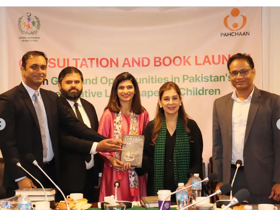 NCRC, PAHCHAAN explore opportunities to strengthen child laws