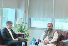 Pakistan, Kazakhstan agree to expand cultural, heritage exchanges