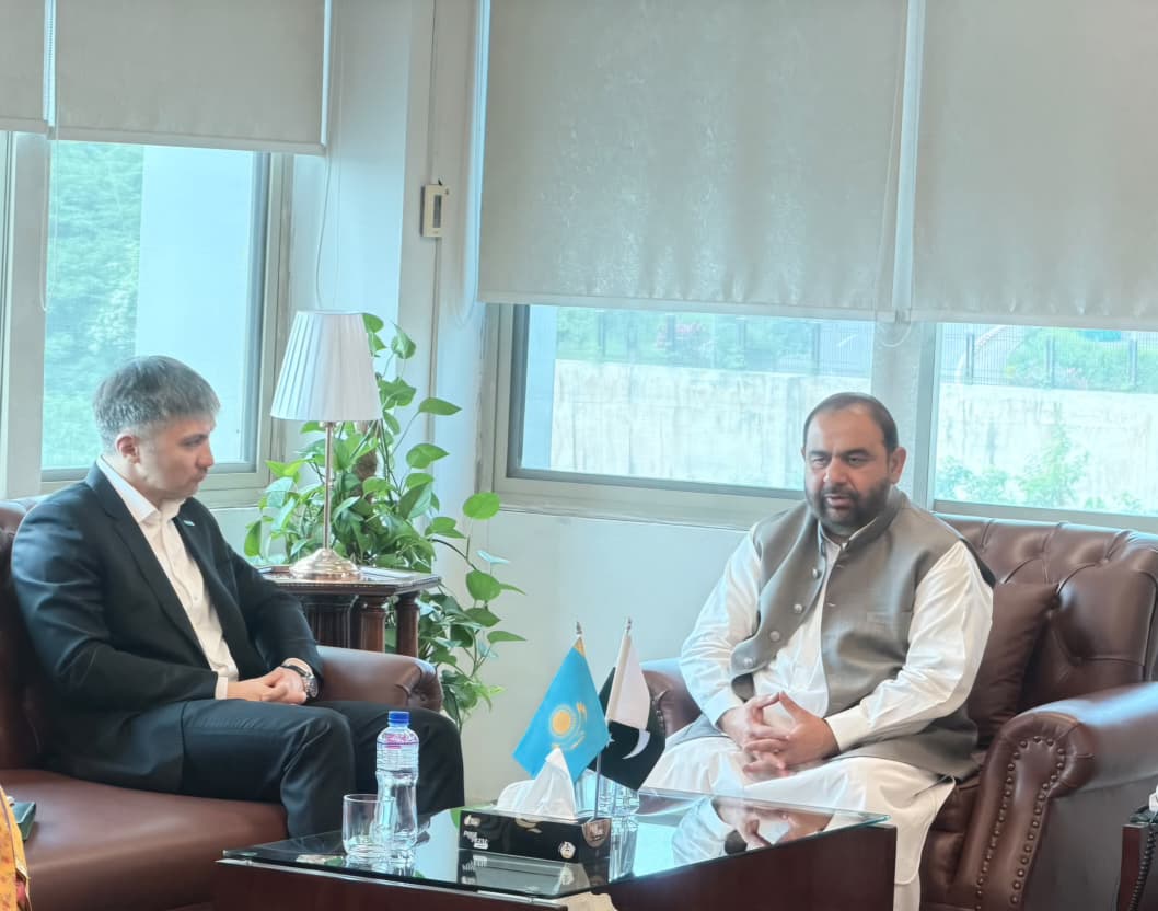 Pakistan, Kazakhstan agree to expand cultural, heritage exchanges