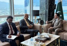 Pakistan, Sri Lanka explore new avenues of co-operation