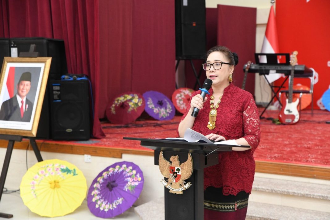 Red-white spirit shines as Indonesian community celebrates independence