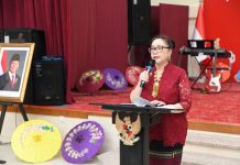 Red-white spirit shines as Indonesian community celebrates independence