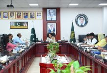 Rubina calls for quality NSER data for social protection