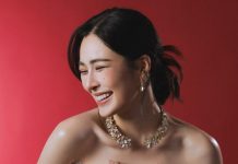 Lingling Kwong named the Most Beautiful Woman Alive 2026