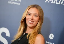 Scarlett Johansson shares a surprising beauty secret at 41