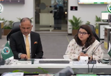 Shaza seeks technology boost for NDMA