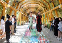 In Xinjiang, dance speaks as loud as words
