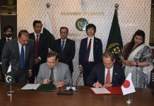 Japan extends grant for HR development scholarship JDS