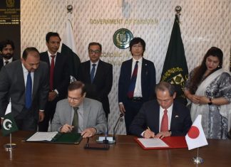 Japan extends grant for HR development scholarship JDS