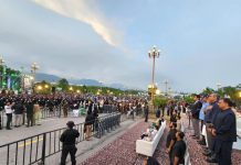 Islamabad city parade marks Independence Day with vibrant display of national culture
