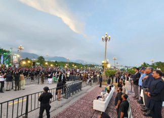 Islamabad city parade marks Independence Day with vibrant display of national culture
