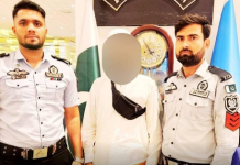 FIA foils suspected Europe-bound transit attempt