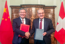 Sino-Swiss FTA upgrade widens access to markets