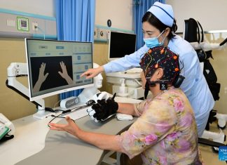China releases 1st full-stack MRI-based BCI solution in the world