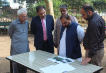 Shah Allah Ditta Caves to be developed into world-class Buddhist heritage site