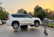 ITP’s illegal parking campaign underway
