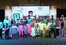 Tribute paid to martyrs on Youm-e-Shuhada Police