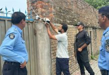 SSP Ops reviews Churches’ security