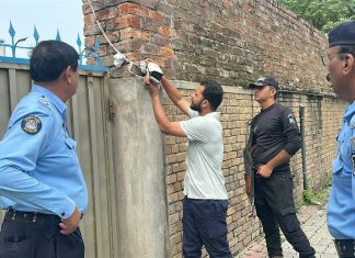 SSP Ops reviews Churches’ security