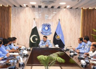 IGP reviews recruitment process, measures to enhance public facilitation