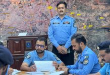 SSP Ops directs intensified action against criminal elements