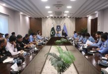 IGP orders complete security plan