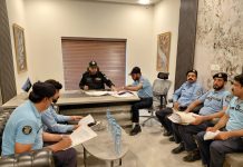 SP Industrial Area Zone for action against crooks, POs