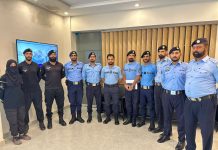 SSP Ops commends officers