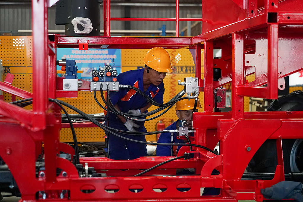 AI, drones, robots reshape farming in Heilongjiang, China's grain heartland