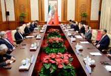 China encourages Iran, US to return to Islamabad MoU