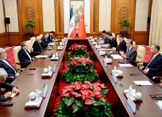 China encourages Iran, US to return to Islamabad MoU