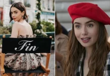 Lily Collins says goodbye to ‘Emily in Paris’ after 7 years