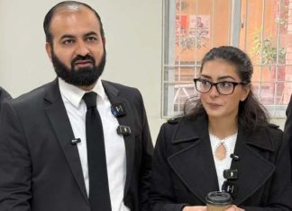 ATC orders Imaan, husband to appear via video link tomorrow