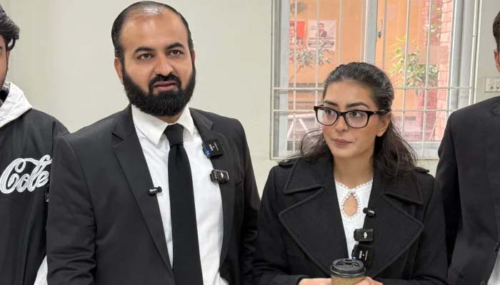 ATC orders Imaan, husband to appear via video link tomorrow