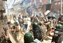 Mosque demolition protests in India’s Ujjain turn violent