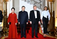 Xi wraps up state visit to US
