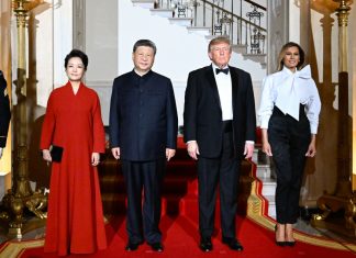 Xi wraps up state visit to US