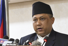 China-shared data aids mudslides disaster response says Nepal FM