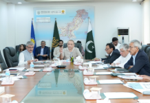 Aleem orders speedy completion of six-lane work on M-4