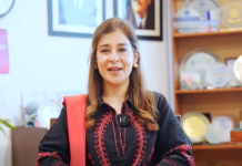 Ayesha urges parents to ensure polio vaccination