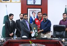 BISP signs MoUs with NITB
