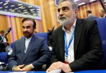 Iran protests as US prevents its nuclear chief attending IAEA meeting